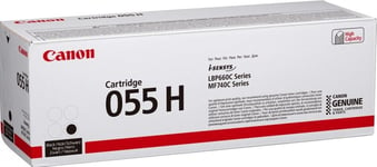 4549292124842 Canon 055H toner cartridge 1 pc(s) Original Black Canon