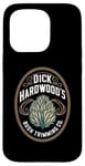 iPhone 15 Pro Dick Hardwood's Bush Trimming, Funny Company Landscaping Case