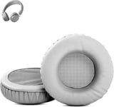 Coussinets d'oreille de Remplacement Plattan compatibles avec Le Casque Urbanears Plattan Over Ear, Coussinets d'oreille (Cuir protéiné/Mousse à mémoire de Forme).[G645]