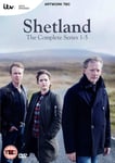 Shetland  Sesong 15 DVD