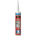 Semin Colle X1 Haute Performance pour Tout Collage et Tout Matériaux, Intérieur-Extérieur, Cartouche de 290 ml