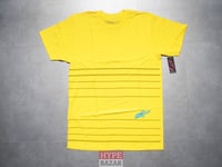 T-Shirt ALPINESTARS Jaune NEUF GR:M ASTARS ALPINESTARS