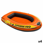 Bateau gonflable Intex Explorer Pro 50 4 Unités 137 x 23 x 85 cm