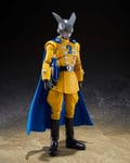 Dragon Ball Super Hero Gamme 2 S. H. Sh Figuarts Figurine Bandai