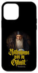 iPhone 12 mini Nostradamus with Crystal Ball Statement About Nostradamus Case