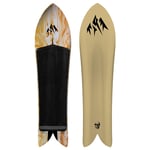 Jones Mountain Surfer Snowboard Guld 142