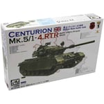 AFV Club Centurion Mk5/1 4RTR Berlin AF35328 Tank Military Model Kit Scale 1/35