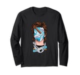 Stranger Things Steve Harrington Babysitter Tattoo Long Sleeve T-Shirt