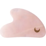 Oh La Moon Gua Sha Facial tool Rose Quartz 50 g