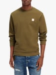 Scotch & Soda Felpa Logo Sweatshirt