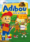 Adibou Je Lis, Je Calcule 5-6 Ans