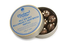 Charbonnel et Walker Sea Salt Billionaire's Shortbread Truffles 125 g