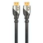 Monster Cable 140743-00 câble HDMI 3 m HDMI Type A (Standard) Noir - Neuf