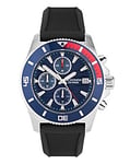 Sekonda Pacific Wave Mens Sports Chronograph Watch