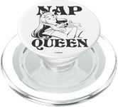 Disney Sleeping Beauty Aurora Nap Queen PopSockets PopGrip pour MagSafe