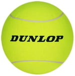 Dunlop Sports Grande Balle de Tennis de 12,7 cm Jumbo Unisexe
