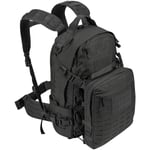 Direct Action Ghost Mk2 Backpack 31.5L Police Army Hydration PALS Rucksack Black