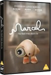 Marcel The Shell With Shoes On DVD