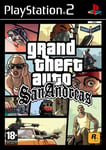 GTA San Andreas