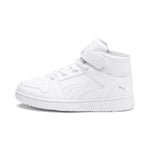 Puma REBOUND LAYUP JR WHITE