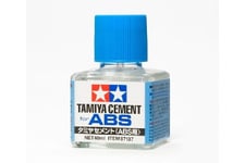 Tamiya Cement för ABS, Lim 40ml