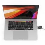 Compulocks The Ledge with Combination Cable Lock (Macbook Pro 13/15 Touch Bar)