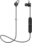 Jam Live Loose Sweat Resistant Wireless Bluetooth Earbuds, 6 Hour Playtime, 10