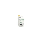 Schneider Electric - disjoncteur différentiel - 1P+N c 16A - 30mA type ac