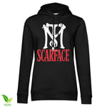 Scarface TM Logo Girls Hoodie, Hoodie