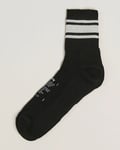 Satisfy Merino Tube Socks Black