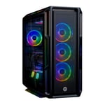 High End Gaming PC with AMD Radeon RX 7900 XTX and AMD Ryzen 9 7950X3D