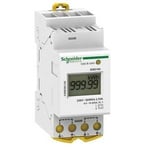 SCHNEIDER ELECTRIC IEM2100 KWH-MITTARI 63A 1P+N (A9MEM2100)