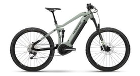 vtt electrique tout suspendu haibike alltrail 4 29 shimano deore 11v 630 wh 29   vert honeydew 2023