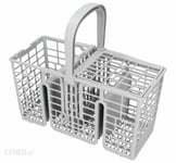 Hotpoint Ariston SDAL1200P Grey Dishwasher Cutlery Basket 45cm Eos  C00273175