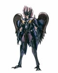 Saint Cloth Myth Saint Seiya HARPY VALENTINE Action Figure BANDAI from Japan