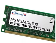 Memorysolution - DDR4 - Modul - 16 GB - DIMM 288-PIN - 2133 MHz / PC4-17000 - 1.2 V - Ungepuffert - Non-ECC - für DELL T3610 Brand