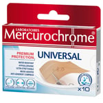 Mercurochrome® Bande Universal Premium Protection Pansement(S) 10 pc(s)