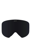 goodr Snow Goggles, Black