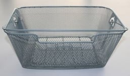 Polkupyörän kori Basil Basket-4 BAS-11118, harmaa