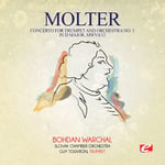 Molter: Concerto For Trumpet And Orchestra No. 1  CD