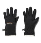 Columbia Gants Helvetia 2 Sherpa pour Femme, Noir, Taille M