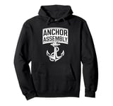 Anchorman Team Journalist Broadcast - News Anchorman Pullover Hoodie