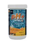 EDG AQUALUX pH PLUS Poudre - 1kg | Correcteur de pH solide - Augmente le pH