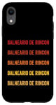 Coque pour iPhone XR Balneario de Rincon Plage de Porto Rico