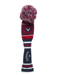 Callaway Pom Pom Headcover Marinblå