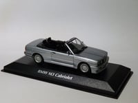 BMW M3 Cabriolet E30 de 1988 au 1/43 de Minichamps / Maxichamps 940020332