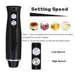 Immersion Blender Handheld 4 In 1 Multi Purpose Hand Blender For Baby Food So UK