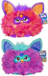 BK48	lot de 2 pcs : Furby Peluche  18,5cm