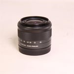 Canon Used EF-M 15-45mm f/3.5-6.3 IS STM Zoom Lens Graphite