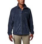 Columbia Men's Steens Mountain Full Zip 2.0 Fleece Jacket, Navy, L